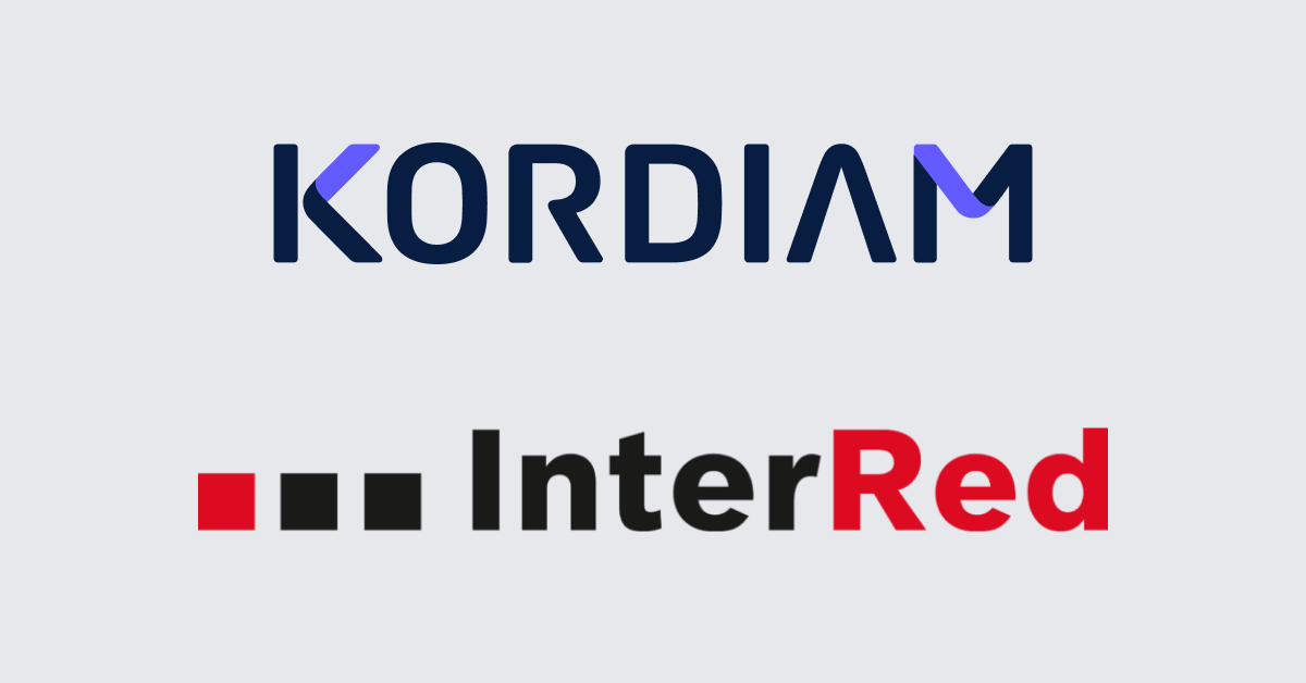 Kordiam Now Integrates with InterRed