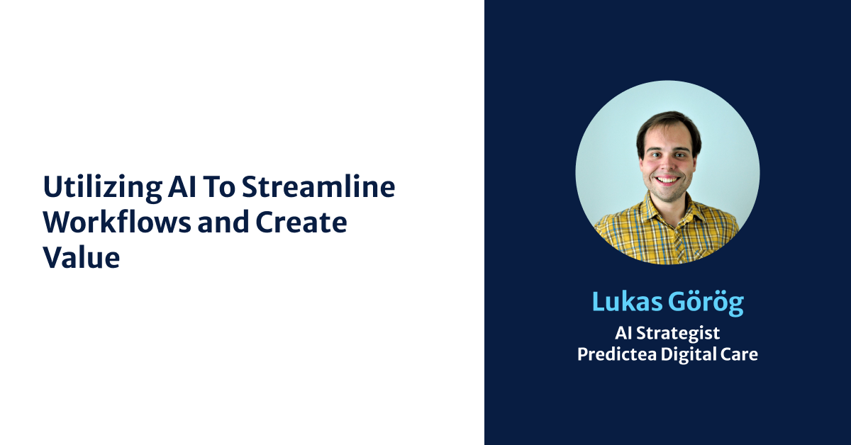 AI Strategist Lukas Görög on the Future of Newsrooms