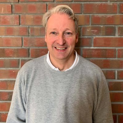 Robert Dönges Headshot